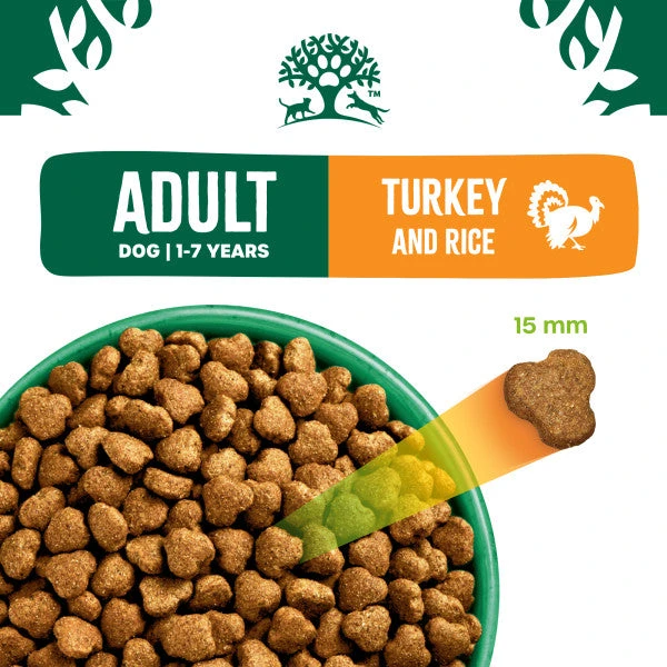 James Wellbeloved Adult Dog Food Turkey And Rice 11 James Wellbeloved Adult Dog Food Turkey And Rice - Image 11