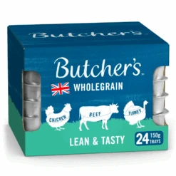 Butchers Wet Dog Food 24 Packs Of 150g Tins -Pet Supply Store zlyivbk5npo
