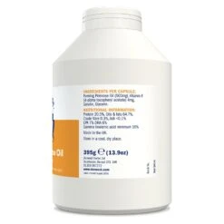 Dorwest Evening Primrose Oil Capsules For Pets -Pet Supply Store zxb4bcw3caf