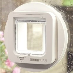 Sureflap Mount Adaptor White 7 Sureflap Mount Adaptor White -Pet Supply Store zy5v3s5sqzd